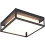 Trio WITHAM 677860142 Lampă de tavan 1x14w/led 2300+3000+4000k 1550lm ip54