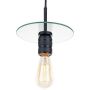 Altavola Design DIGITAL LOFT LA017/P_black Lampă cu pendul 1x40W/E27 IP20