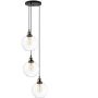 Altavola Design NEW YORK LOFT LA035/CO3 Lampă cu pendul 3x40W/E27 IP20