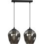 Emibig ISTAR 680/2 Lampă cu pendul 2x40W/E27 IP20
