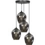 Emibig ISTAR 680/4PREM Lampă cu pendul 4x40W/E27 IP20