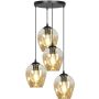 Emibig ISTAR 681/4PREM Lampă cu pendul 4x40W/E27 IP20