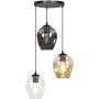 Emibig ISTAR 682/3PREM Lampă cu pendul 3x40W/E27 IP20