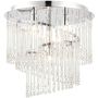 Endon CAMILLE 68698 Lustră de tavan 4x28W/G9 IP20