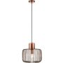 Endon NICOLA 68986 Lampă cu pendul 1x40W/E27 IP20