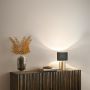 Fischer&Honsel Bronz 50658 Lampă de masă 1x40W/E27 IP20