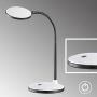Fischer&Honsel Work 50596 Lampă de birou 1x4.5W/HV-LED 3000K 450 lm IP20