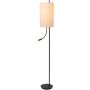 Lucide MAGIC 68711/82/30 Lampă de podea 2x43w/led+e27 2700k 105lm ip20