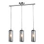 Prezent PALMIRA 68001 Lampă cu pendul 3x60W/E14 IP20