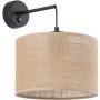 TK Lighting JUTA 6858 Aplique de perete 1x15W/E27 IP20