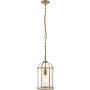 Endon LAMBETH 69454 Lampă cu pendul 1x40W/E27 IP20
