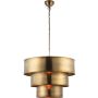 Endon MORAD 69783 Lampă cu pendul 1x40W/E27 IP20