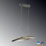 Fischer&Honsel Colmar 60633 Lampă cu pendul 5x5W/LED 2700K 3000 lm IP20