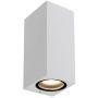 Lucide ZARO 69800/02/31 Aplique de perete 2x35w/gu10 ip44