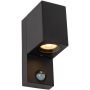 Lucide ZARO 69802/01/30 Aplique de perete 1x7w/gu10 ip65