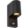 Lucide ZARO 69803/01/30 Aplique de perete 1x7w/gu10 ip65