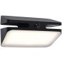 Lutec AERO 6919501330 Aplique de perete 1x8.6w/led 4000k 940lm ip54