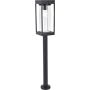 Lutec FLAIR 6988802012 Lampă de podea 1x2w/e27 2700k 200lm ip44 SOLAR