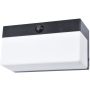 Lutec FRAN 6941502330 Aplique de perete 1x9.7w/led 2700k-6500k 800lm ip44