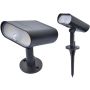 Lutec GINBO 6938405330 Lampă de podea 1x7w/led 2700k-6500krgb 500lm ip44