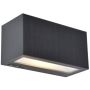 Lutec INKA 6989101118 Aplique de perete 1x9w/led 3000k 720lm ip44