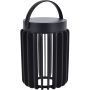 Lutec KOZY 6933701330 Lampă de masă 1x2.8w/led 4000k 300lm ip44