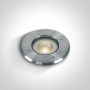 One Light The Inground 69040/W Lampă cu senzor de mișcare 1x10W/LED 3000K 700lm IP67