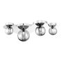 Prezent COOCIES 69033 Lampă de tavan 4x20W/G4 IP20