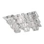Prezent FLOYD 69054 Lustră de tavan 9x33W/G9 IP20