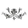 Prezent SIRIUS 69050 Lampă de tavan 12x20W/G4 IP20