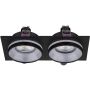 TK Lighting JET 6925 Lumină îngropată deasupra plafonului 2x10W/GU10 IP20