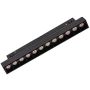 Zambelis MAGNETIC 2091-27B Proiector de șină 8W/led 2700K 675lm IP20