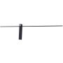 Maxlight SABRE w0283 Aplique de perete 1x10w/led 3000k 700lm ip23