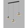 Aviano Lighting BREST 7016-304 Lampă cu pendul 1x26w/led 3000k 3000lm