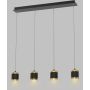Aviano Lighting TOULOUSE 7003-404 Lampă cu pendul 1x34w/led 3000k 3900lm
