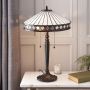 Endon FARGO 70935 Lampă de masă 2x60W/E27 IP20