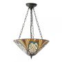 Endon HECTOR 70750 Lampă cu pendul 3x60W/E27 IP20