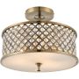 Endon HUDSON 70558 Lustră de tavan 3x60W/E27 IP20