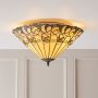 Endon JAMELIA 70704 Lustră de tavan 2x60W/E27 IP20