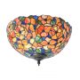 Endon JOSETTE 70720 Lustră de tavan 2x60W/E27 IP20