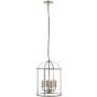 Endon LAMBETH 70324 Lampă cu pendul 4x40W/E14 IP20