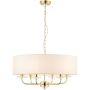 Endon NIXON 70561 Candelabru 6x40W/E14 IP20