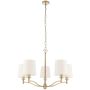 Endon ORTONA 70245 Candelabru 5x40W/E14 IP20