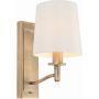 Endon ORTONA 70246 Aplique de perete 1x40W/E14 IP20