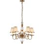 Endon TILBURG 70819 Candelabru 5x40W/E14