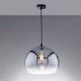 Fischer&Honsel Amos 60836 Lampă cu pendul 1x40W/E27 IP20