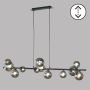 Fischer&Honsel Bala 60982 Lampă cu pendul 12x3W/G9 2700K 3600 lm IP20