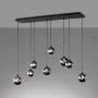 Fischer&Honsel Bala 60983 Lampă cu pendul 8x3W/G9 2700K 2400 lm IP20