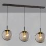 Fischer&Honsel Dini 60890 Lampă cu pendul 3x40W/E27 IP20