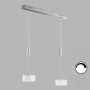 Fischer&Honsel Lavin 60968 Lampă cu pendul 2x9W/LED 2700K 1900 lm IP20